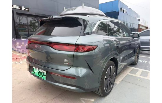 BYD Tang L Dmi, Drone Player, гібрид, 2025, пробіг 1,2 тисячі км